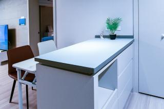 인천 인하대역 풀옵션 2룸 공항과 송도 가까운 고층 뷰가 멋진집 - 2