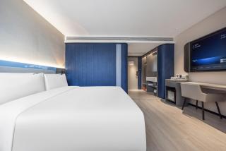 Atour Light Hotel Nanjing Xinjiekou Hanzhongmen Subway Station - 0