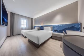 Atour Light Hotel Nanjing Xinjiekou Hanzhongmen Subway Station - Nanquim - 9