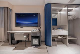 Atour Light Hotel Nanjing Xinjiekou Hanzhongmen Subway Station - Nanquim - 6