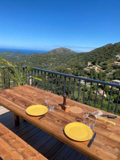 Grande maison à Belgodère Balagne - Belgodère - 9
