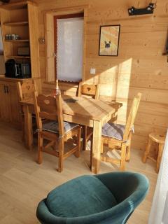 Petit chalet 4 pers Champagny-en-Vanoise - Champagny-en-Vanoise - 3