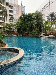 The Mansion at Dukuh Golf Kemayoran - Yakarta - 9