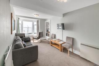 Aberdyfi Sea View Apartment - Aberdyfi - 4