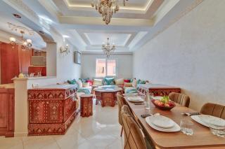 Comfort & Style in Mabrouka 5 Min from City Center - Marrakech - 4