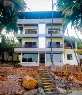 Hotel VR Rudra Residency - Bhogwe - 9