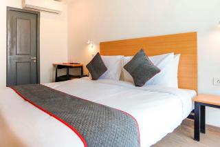 Super Townhouse O Hotel Aditya Residency Near Parthala Over Bridge Sector 121 Noida - Indirapuram - 2