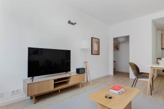 Blueground Sarrià fully equipped w furniture BCN-140 - 8