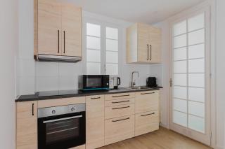 Blueground Sarrià fully equipped w furniture BCN-140 - 5