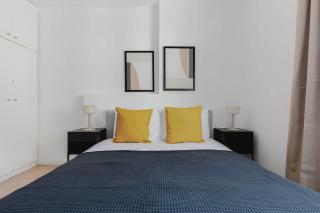 Blueground Sarrià fully equipped w furniture BCN-140 - 2