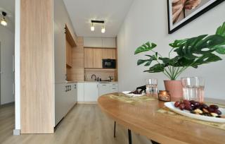City Break Apartment Suite z balkonem i garażem podziemnym w cenie - Rzeszów - 3
