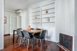 Galvany 3br w doorman nr international schools BCN-102 - 6