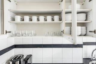 Galvany 3br w doorman nr international schools BCN-102 - 3