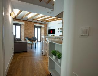 VELALMA-CERON Edificio exclusivo de apartamentos turisticos en Centro histórico - Jaén - 0