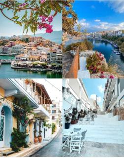 Beachfront Salty Sea Luxury Suite 2 - Agios Nikolaos - 8