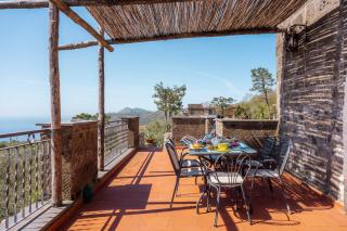 Casa Li Galli with sea view - SantʼAgata sui Due Golfi - 0