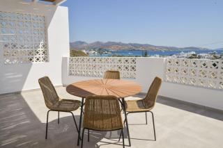 Theros apartment II in Milos - Pollonia - 0
