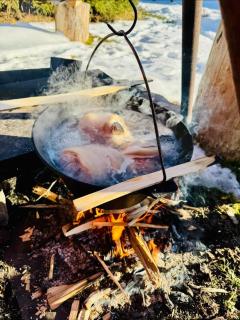 Ubytování v šumavském domě - 6