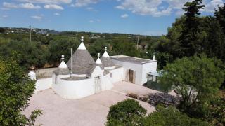 unforgettable stay in authentic trullo with jacuzzi - 0
