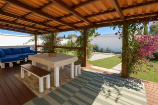 "Chalet La Buganvilla con Piscina Privada y Jardín Cerca de la Playa en Chiclana" - Chiclana de la Frontera - 6