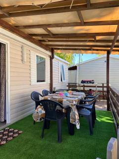 Mobil-home Elite 4-6 pers - Vias Camping La Carabasse - Vias - 0
