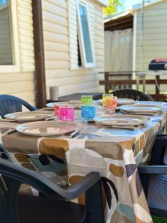 Mobil-home Elite 4-6 pers - Vias Camping La Carabasse - Vias - 7