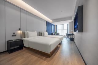 Atour Hotel Kunming Guandu Longhu Times Financial Center - Kunming - 9