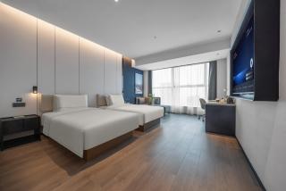 Atour Hotel Kunming Guandu Longhu Times Financial Center - Kunming - 6