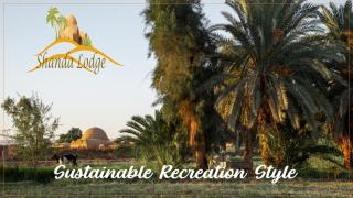 Shanda Lodge - Dakhla Oasis - 4