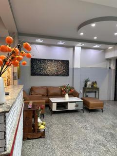 Linh Ngọc Châu Hotel - Ho Chi Minh-stad - 8