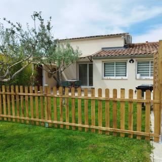 Le gîte d 'Amandine - Boulbon - 9