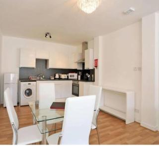 2bed apt Aberdeen City centre - Aberdeen - 2