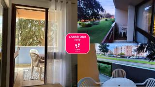 Appartement 4 chambres Idéal 24h moto & voiture - Le Mans - 6