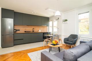 Modern 1 BDR with Balcony - Sarajevo - 7