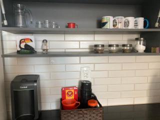 Vista Privilegiada e PÉ NA AREIA - Praia da Costa - 2