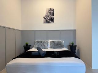 Ipoh Modern Family Retreat - 9