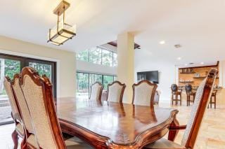 Pool Table and Bar Spacious West Palm Beach Retreat - West Palm Beach - 6