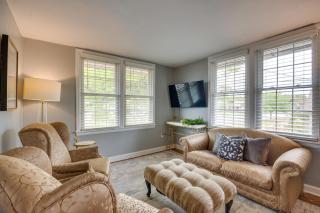 2 Mi to Dtwn Pensacola Charming Apartment - Pensacola - 0
