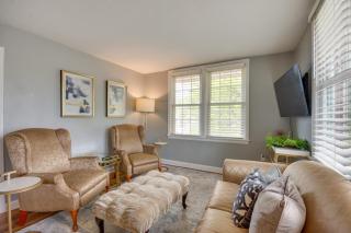 2 Mi to Dtwn Pensacola Charming Apartment - 4