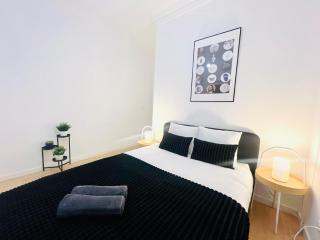 Top central Lisbon rooms, ideal location for tourists - Lissabon - 9