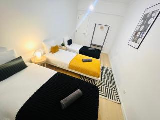 Top central Lisbon rooms, ideal location for tourists - Lissabon - 0