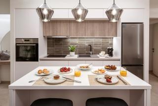 Theatro Living in Elegance - Luxury Apartments in Hersonissos - Hersonissos - 8