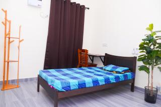 Luxury AC Private Room - Men - Madras - 9