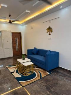 Chakri's Luxurious 2BHK house - Tirupati - 6
