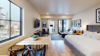 Tamarack Resort - - 7