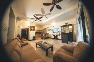VILLA M - LAGOON 4 Calangute 3BHK Pool Facing, Breakfast Included - 6