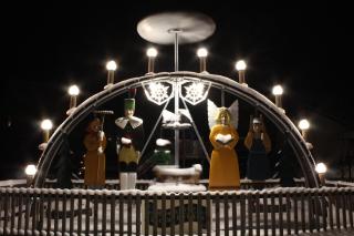 Ferienwohnung Am Kanadablick - Stützengrün - 1