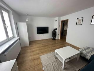 Spacious 3city Apartment with Two Bedrooms and Desk by Noclegi Renters - 3
