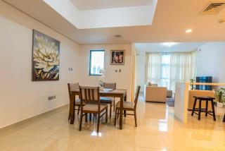Forthworth - Stylish & Cozy 1BR Apt in Reem Island - Abu Dhabi - 9