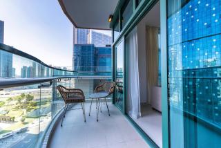Forthworth - Stylish & Cozy 1BR Apt in Reem Island - Abu Dhabi - 4